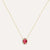 Nanis Reverse Ruby and Diamonds Reversible Necklace - Orsini Jewellers