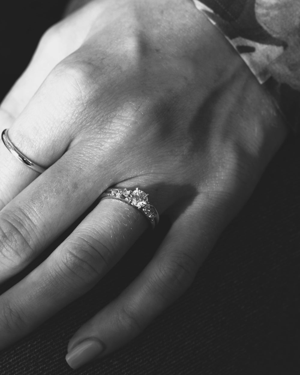 diamond engagement ring nesso custom made design from orsini