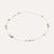 Marco Bicego Jaipur 18k Gold Gemstone Necklace Short - Orsini Jewellers