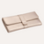 Palermo Jewellery Roll in Rose Gold - Orsini Jewellers