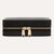 Palermo Zip Case Black Jewellery Case - Orsini Jewellers