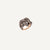 Pomellato Catene Ring in 18k Rose Gold with Brown Diamonds - Orsini Jewellers