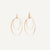 Pomellato Classica Earrings in 18k Rose Gold - Orsini Jewellers