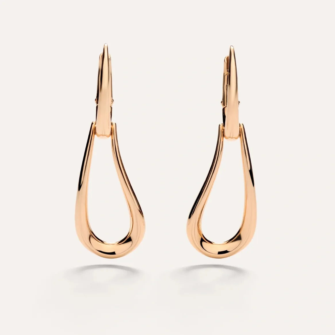 Pomellato Fantina Earrings 18k Gold - Orsini Jewellers