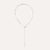 Pomellato Fantina Necklace in White Gold with Diamonds - Orsini Jewellers