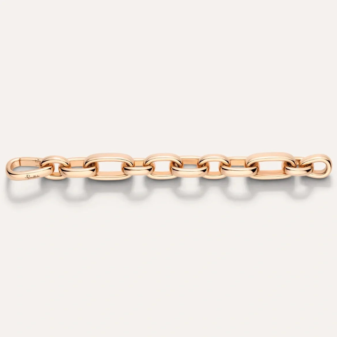 Pomellato Iconica Bracelet in 18k Rose Gold (large) - Orsini Jewellers