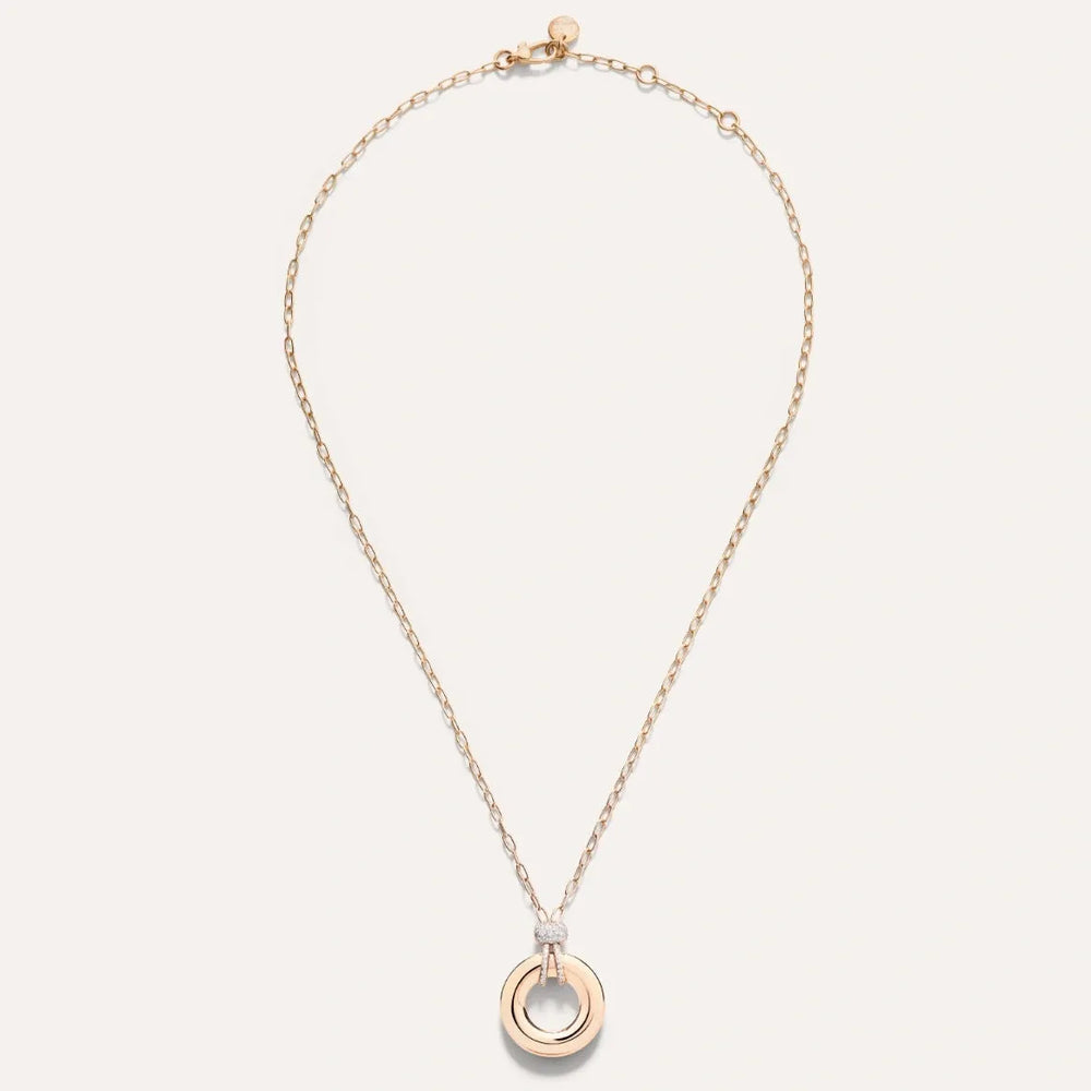 Iconica Necklace With Pendant