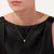 Pomellato Iconica Pendant with Chain in 18k Rose Gold with Diamonds - Orsini Jewellers