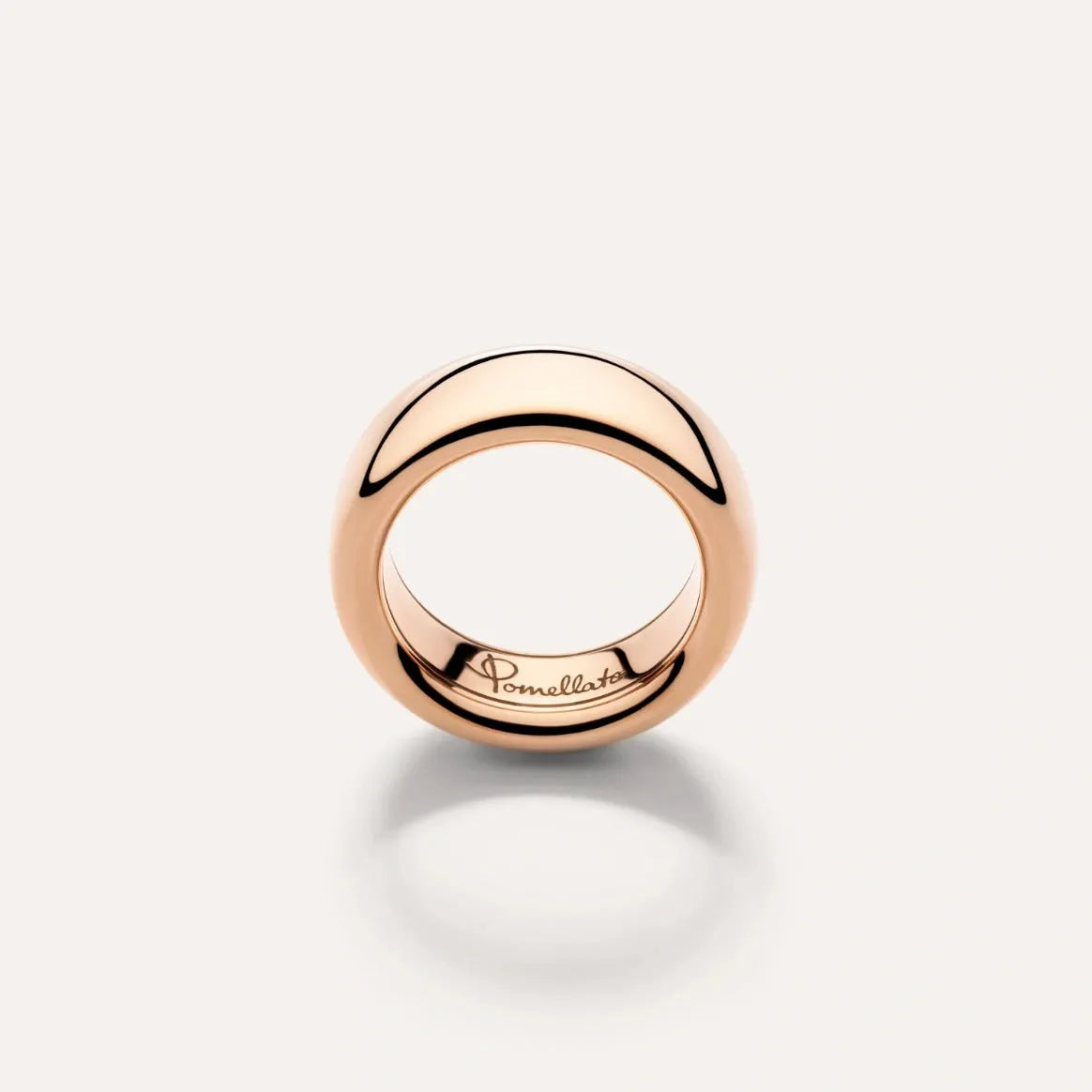 Pomellato Iconica Ring in 18k Rose Gold (medium) - Orsini Jewellers