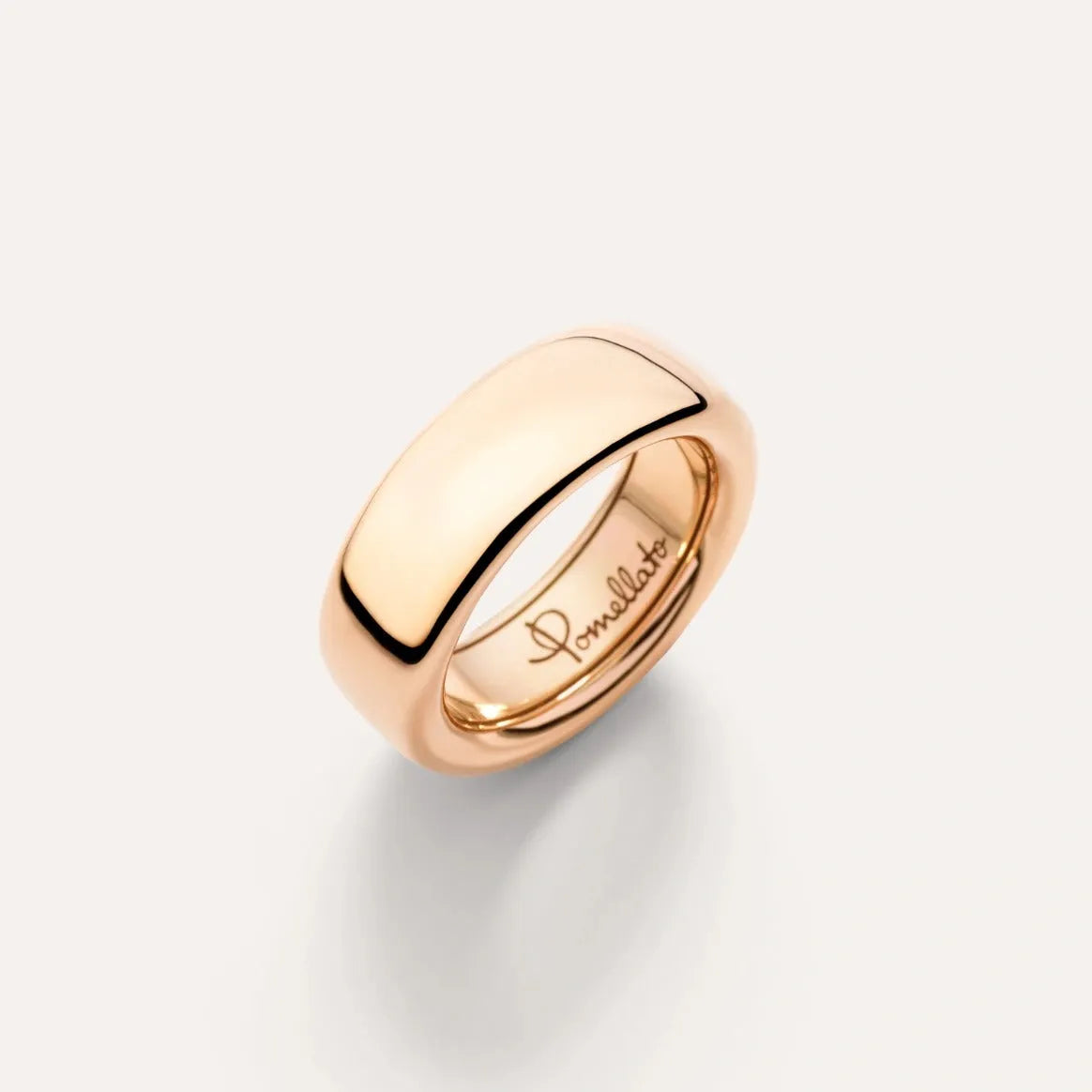 Pomellato Iconica Ring in 18k Rose Gold (medium) - Orsini Jewellers