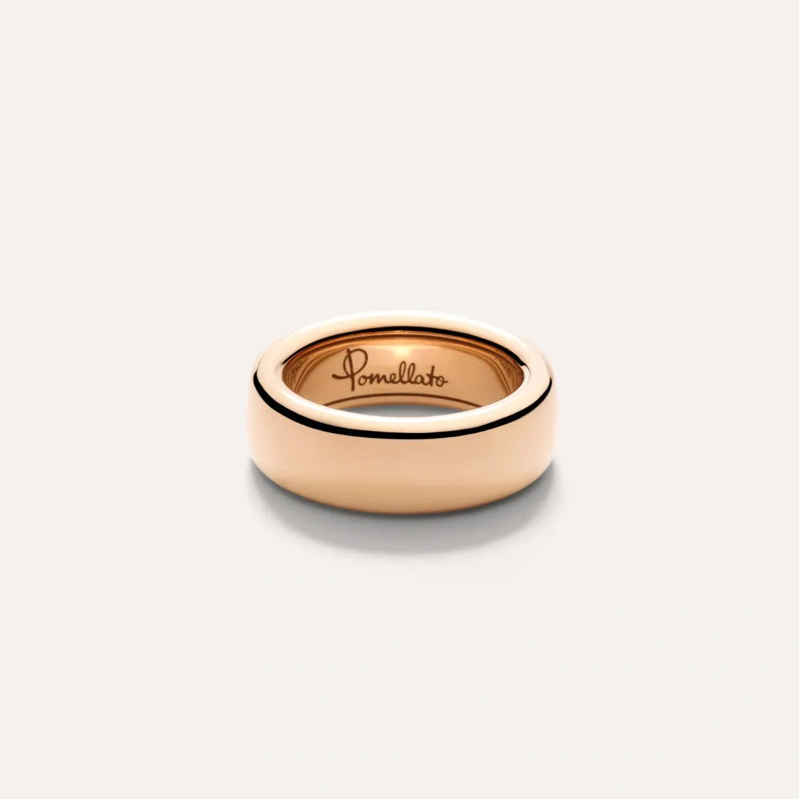 Pomellato Iconica Ring in 18k Rose Gold (small) - Orsini Jewellers