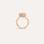 Pomellato Nudo Maxi Ring 18k Gold with Brown Diamonds - Orsini Jewellers