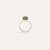 Pomellato Nudo Petit Ring 18k Gold with Brown Diamonds - Orsini Jewellers