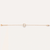 Pomellato Pom Pom Dot 18k Gold Bracelet with Mother of Pearl - Orsini Jewellers
