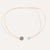 Pomellato Sabbia Choker in 18k Rose Gold with Pavé Diamonds - Orsini Jewellers