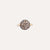 Pomellato Sabbia Ring in 18k Rose Gold with Brown Diamonds large - Orsini Jewellers