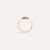 Pomellato Sabbia Ring in 18k Rose Gold with Brown Diamonds - Orsini Jewellers