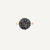 Pomellato Sabbia Ring in 18k Rose Gold with Pave Black Diamonds - Orsini Jewellers