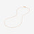 rose gold necklace from dodo at orsini