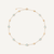 Siviglia 18k Gold and Aquamarine Necklace - Orsini Jewellers