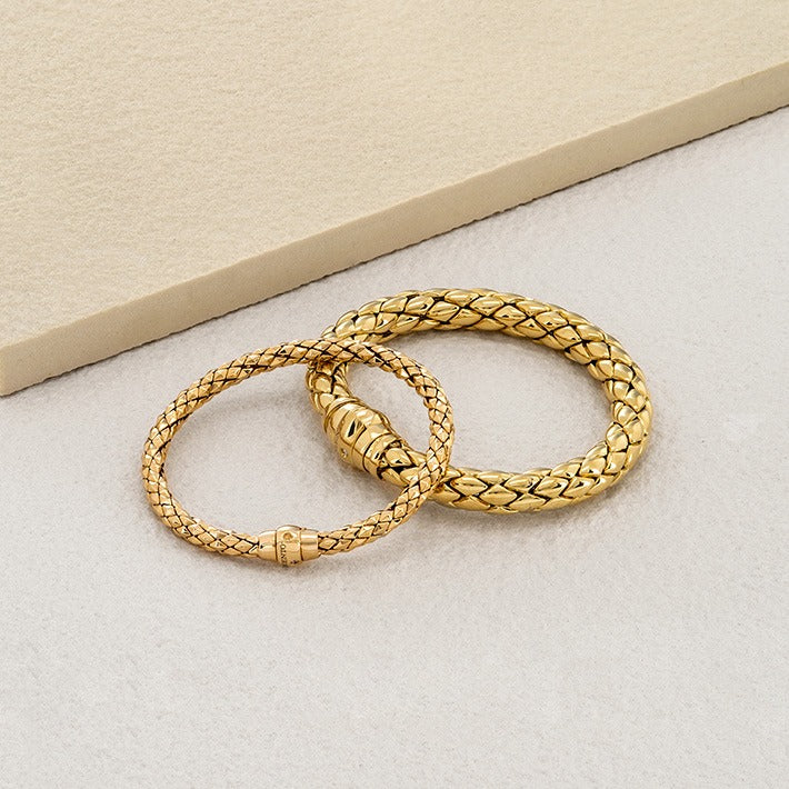 Chimento rose gold bracelet