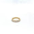 Stunning Yellow Gold Diamond Wedding Ring - Orsini Jewellers