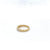 Stunning Yellow Gold Diamond Wedding Ring - Orsini Jewellers