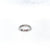 Tirisi White Gold Band Amethysts and Rhodolites - Orsini Jewellers