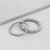 classic snakeskin white gold bracelets