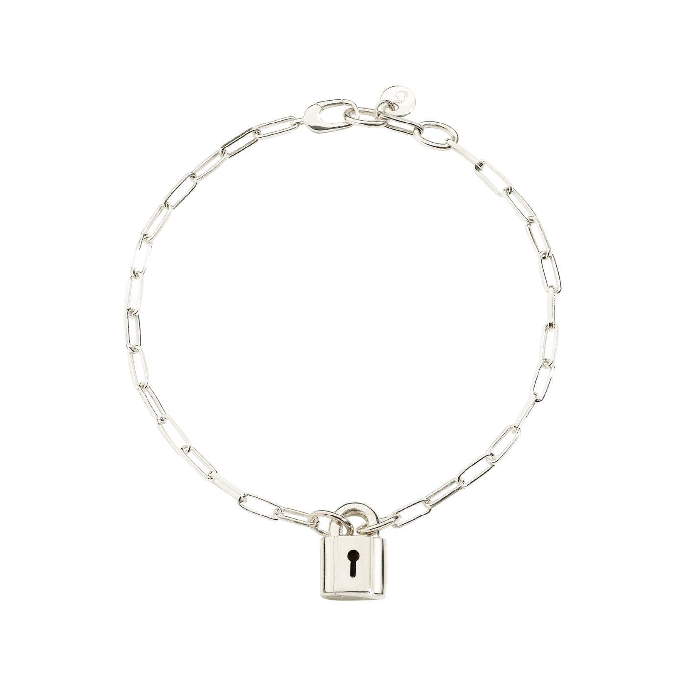 DoDo Bracelet LOCK Silver - Orsini Jewellers