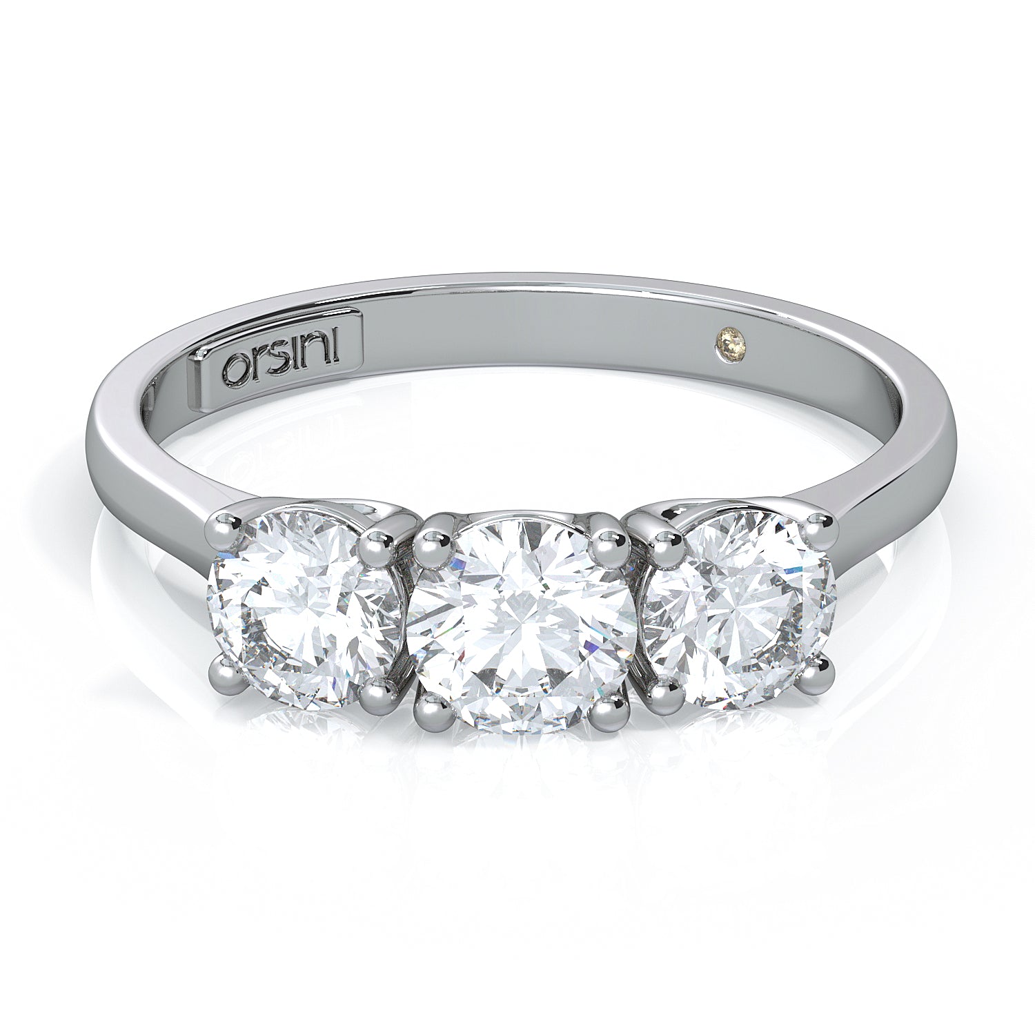 Orsini Ti Amo Engagement Ring - Orsini Jewellers NZ