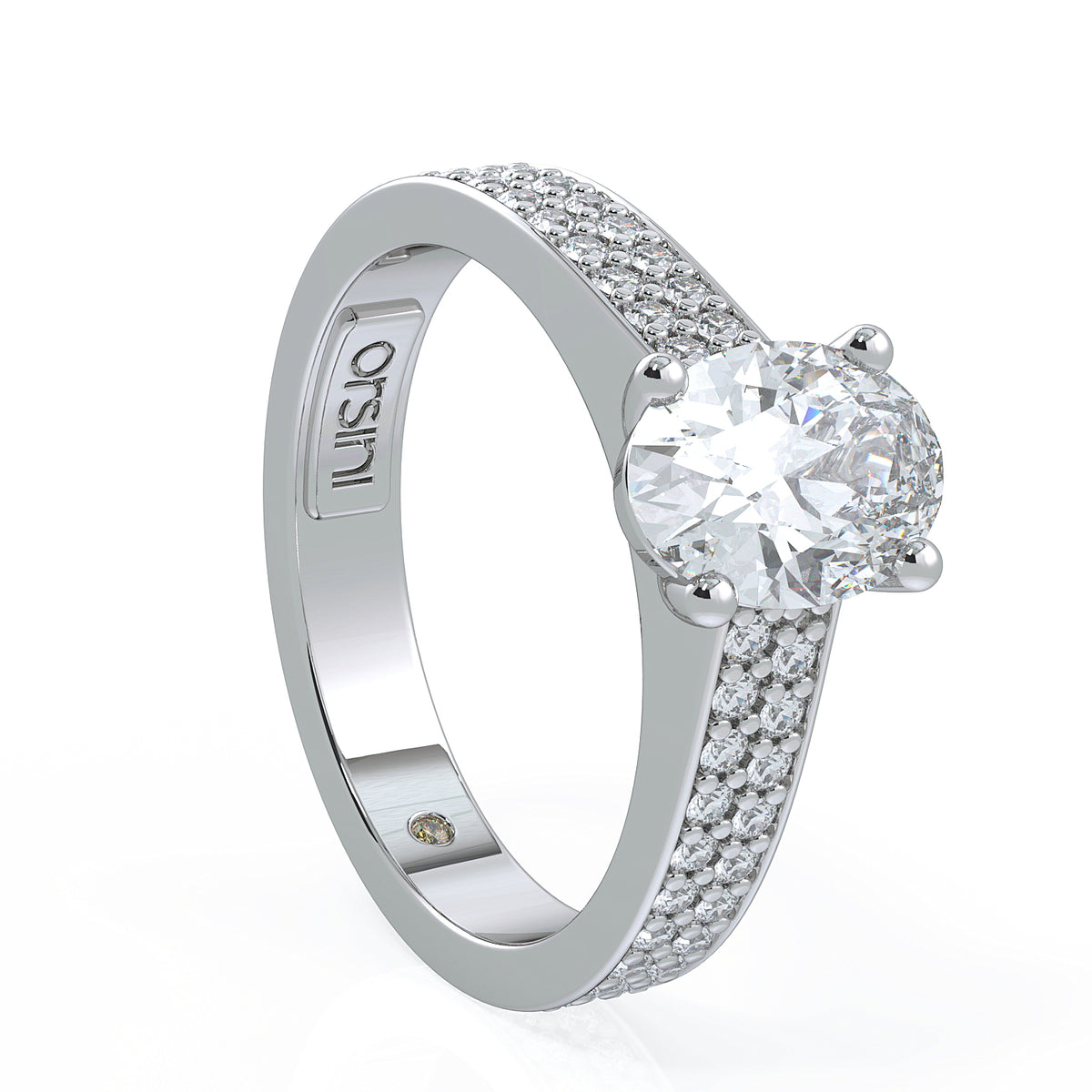 Orsini Marcia Engagement Ring