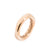 Dodo Irregular Ring in 9k Rose Gold - Orsini Jewellers NZ