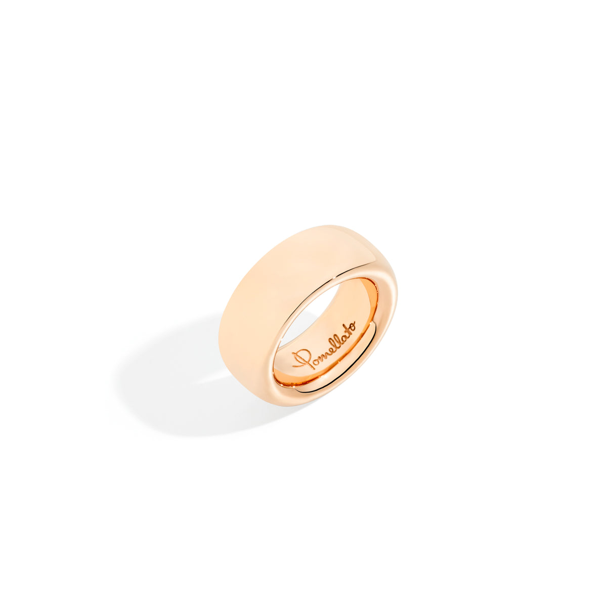 Iconica Ring in 18k Rose Gold (medium) - Orsini Jewellers NZ