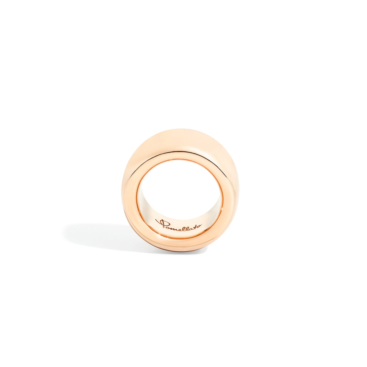 Iconica Ring in 18k Rose Gold (large) - Orsini Jewellers NZ