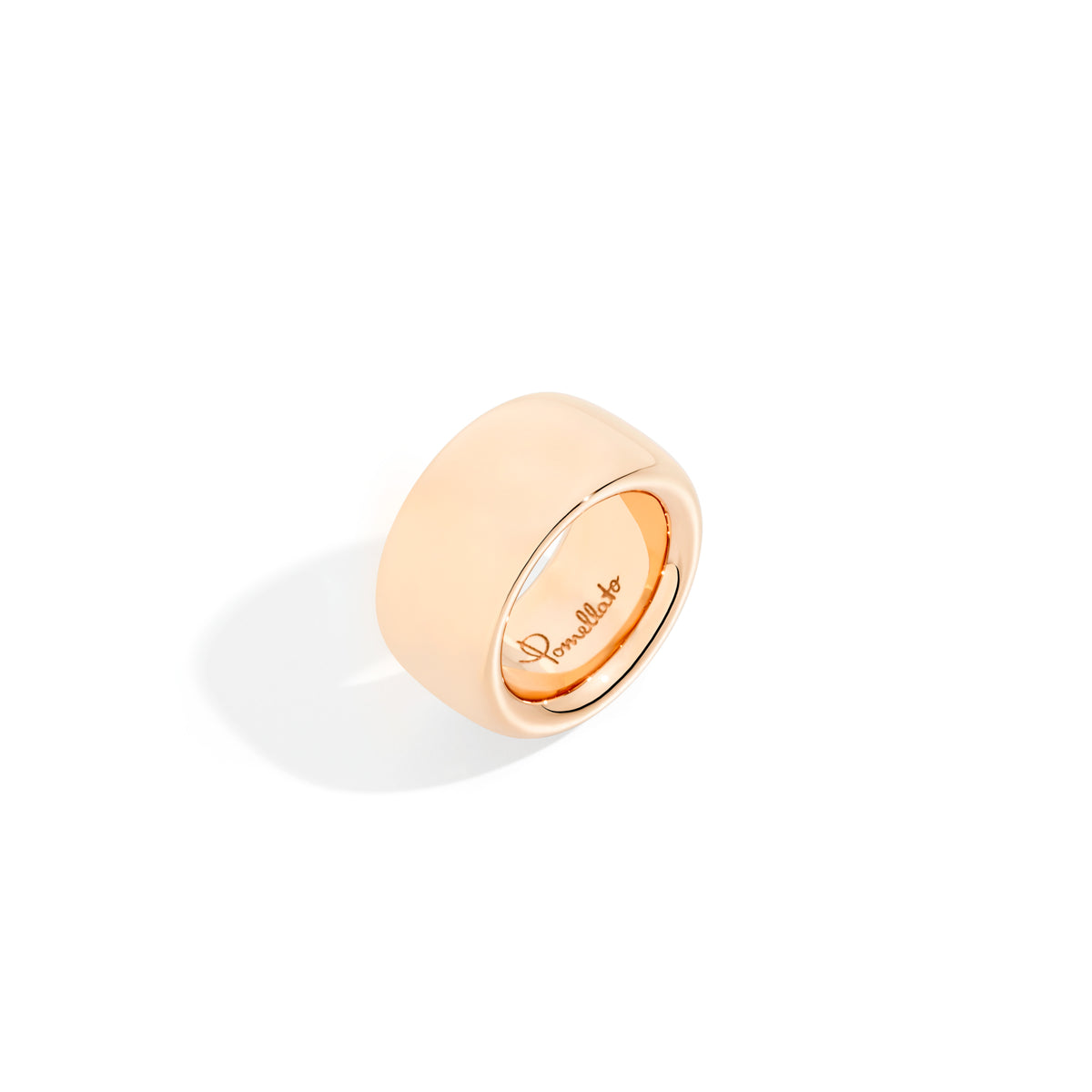 Iconica Ring in 18k Rose Gold (large) - Orsini Jewellers NZ