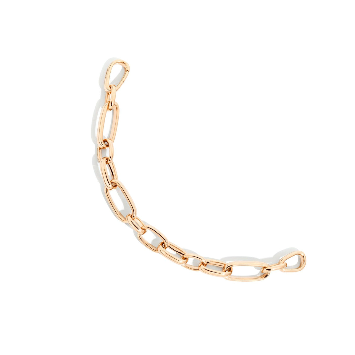 Iconica Bracelet in 18k Rose Gold (small) - Orsini Jewellers NZ