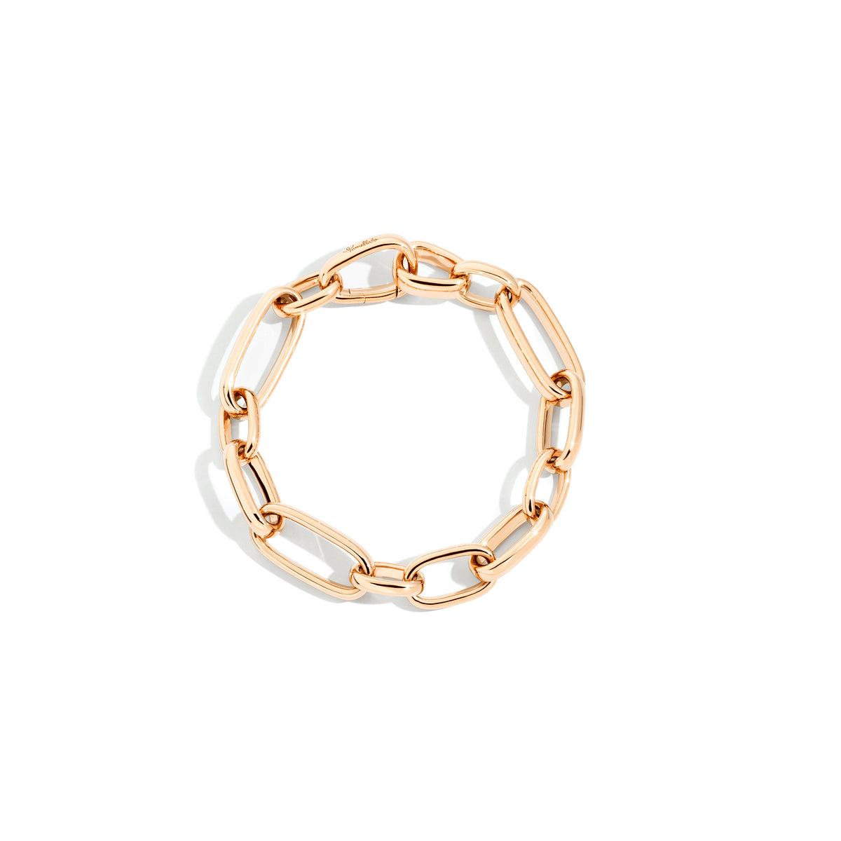 Iconica Bracelet in 18k Rose Gold (small) - Orsini Jewellers NZ