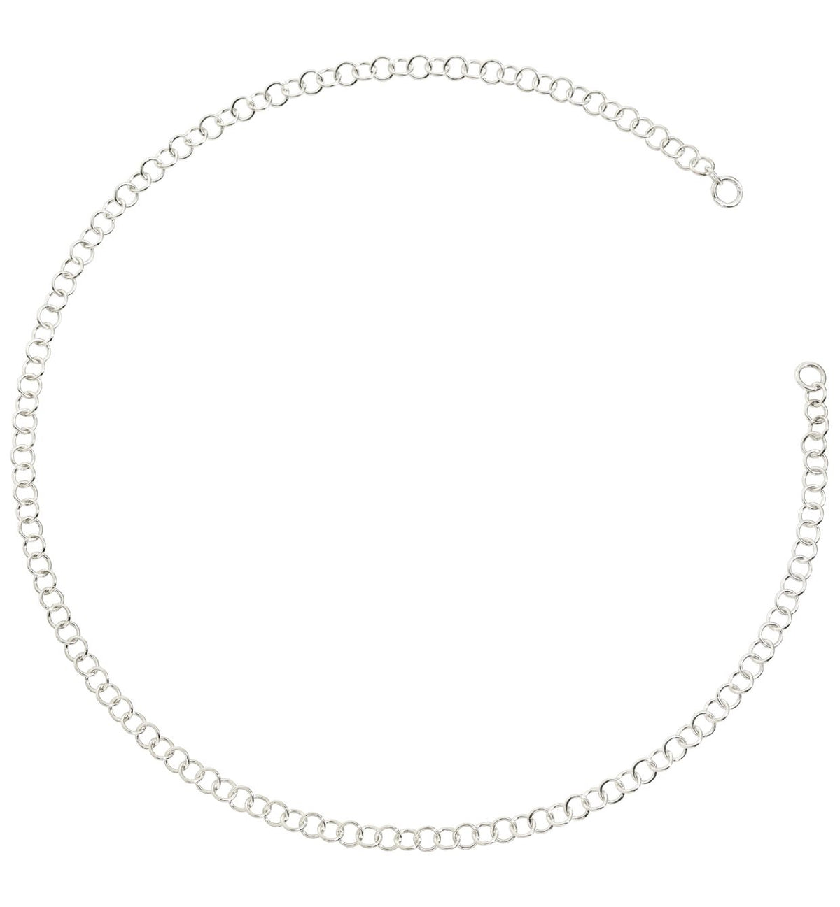 DoDo Light Chain in Silver - Orsini Jewellers NZ