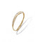 Goa Bracelet in 18k Yellow Gold with Diamonds Three Strand - Orsini Jewellers NZ