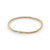 Al Coro Stretchy Bracelet in 18k Yellow Gold with Diamonds - Orsini Jewellers NZ