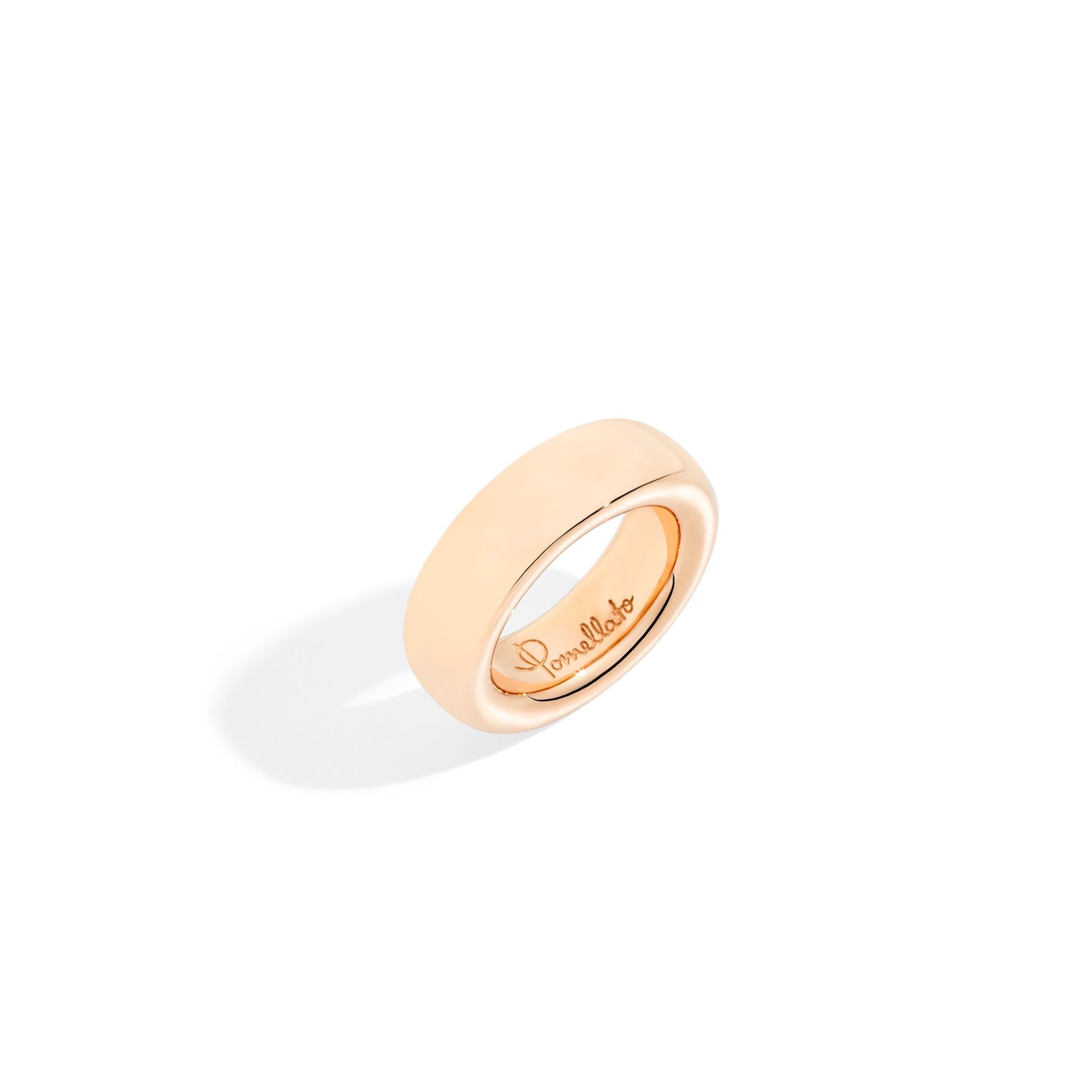 Iconica Ring in 18k Rose Gold (small) - Orsini Jewellers NZ