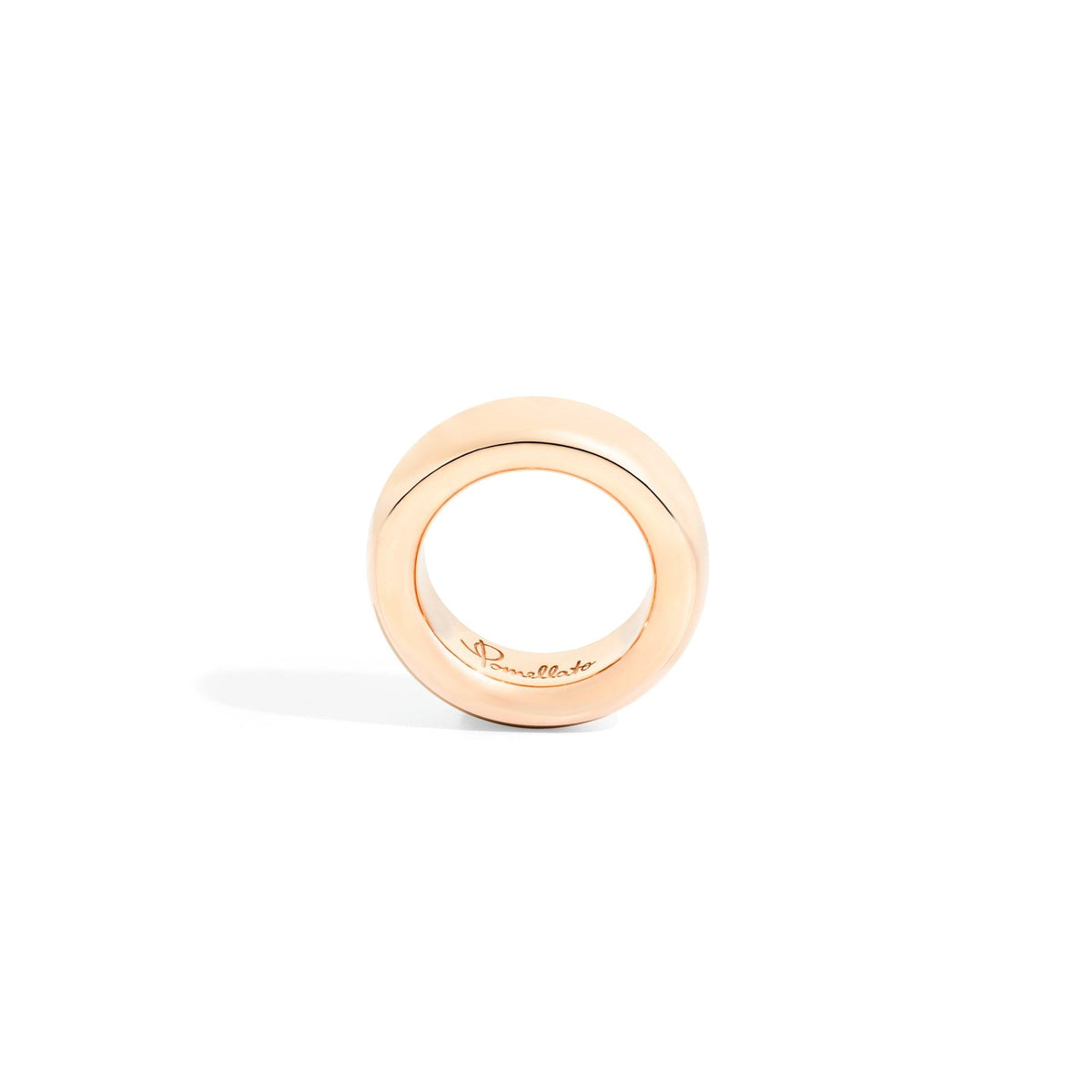 Iconica Ring in 18k Rose Gold (small) - Orsini Jewellers NZ