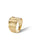 Marco Bicego Lunaria 18k Gold Ring Medium Band - Orsini Jewellers
