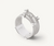 Goa ring by Marco Bicego on side with diamonds 