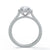 La Fenice Brilliant Cut Diamond Engagement Ring - Orsini Jewellers