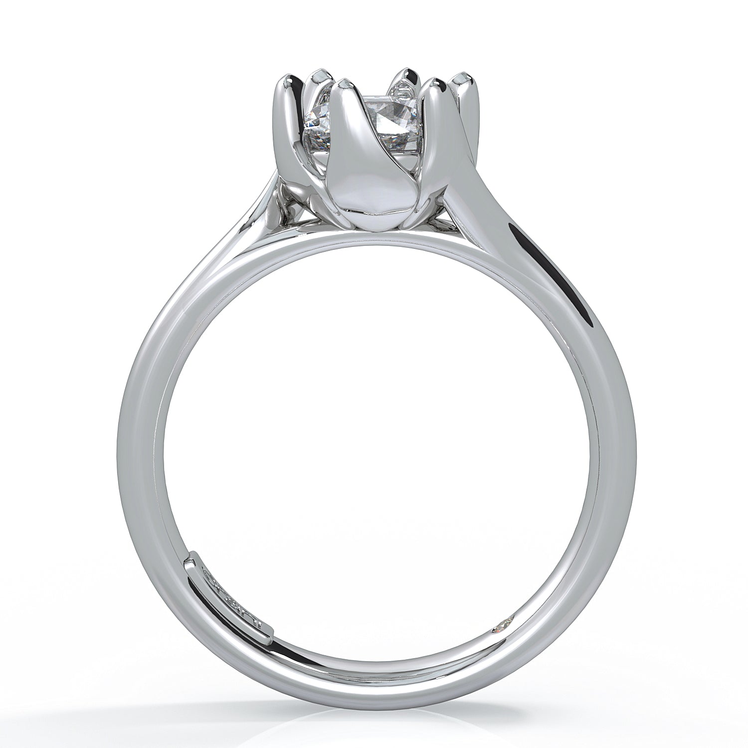 Orsini Floralia Engagement Ring