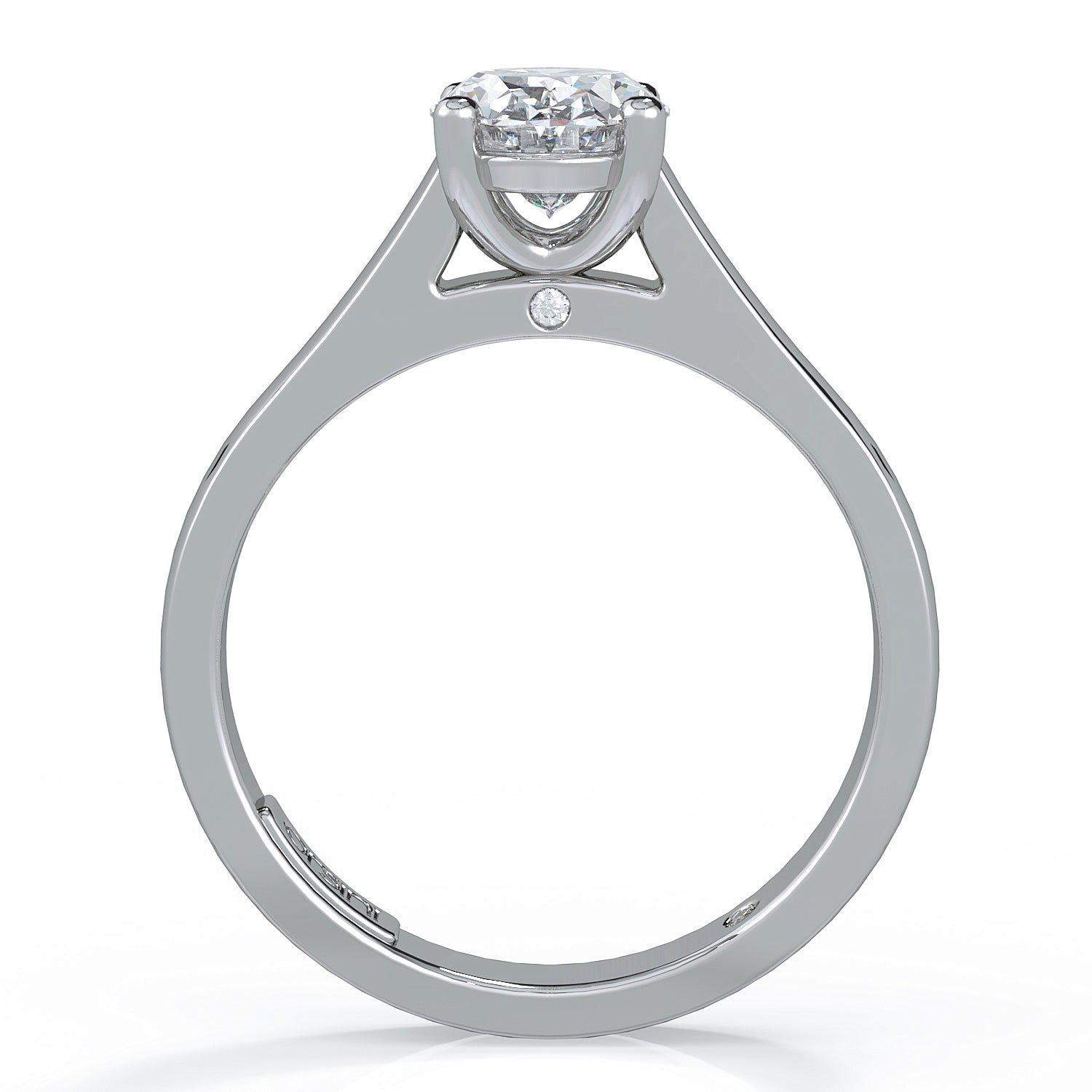 Orsini Vignola Engagement Ring