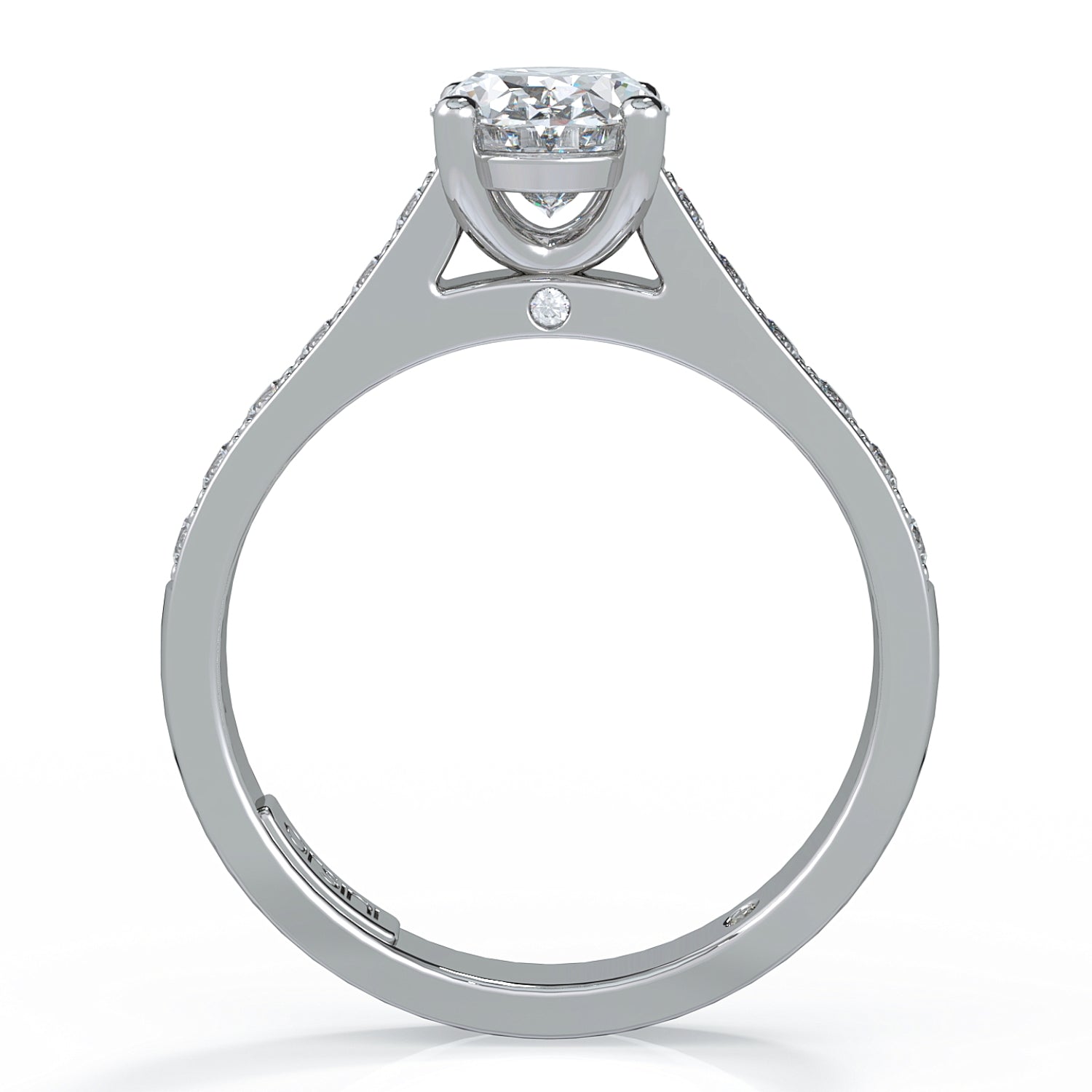 Orsini Lucca Engagement Ring