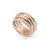 Al Coro Serenata R64 Ring Diamonds 18k Gold - Orsini Jewellers